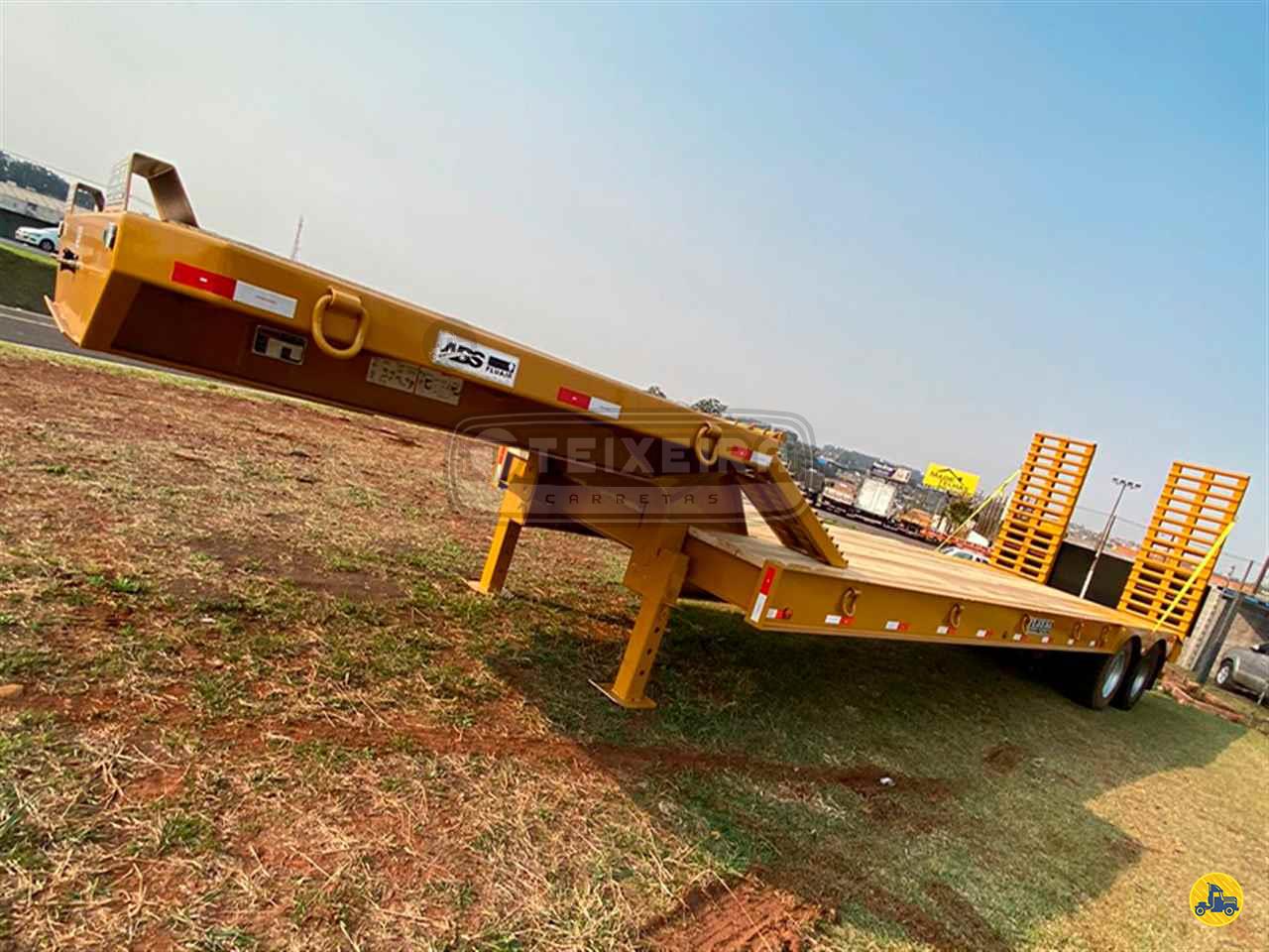 CARRETA SEMI-REBOQUE PRANCHA Reta Teixeira Carretas CASCAVEL PARANÁ PR